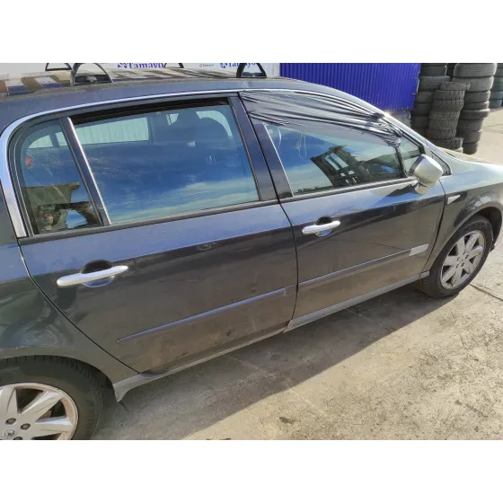 RENAULT VEL SATIS (BJ0) '2006 2.2 DCI TURBODIESEL FAP CAT NEGRO