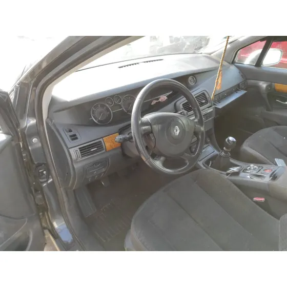 RENAULT VEL SATIS (BJ0) '2006 2.2 DCI TURBODIESEL FAP CAT NEGRO