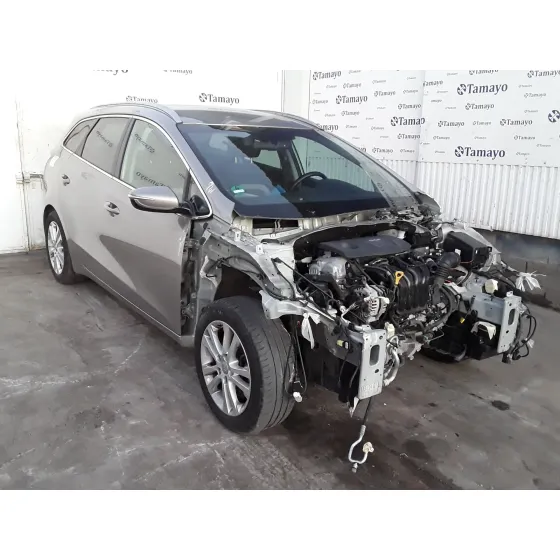 KIA CEE'D SPORTY WAGON '2016 1.6 GDI CAT PLATA