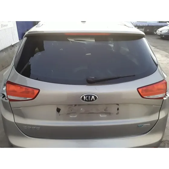 KIA CEE'D SPORTY WAGON '2016 1.6 GDI CAT PLATA