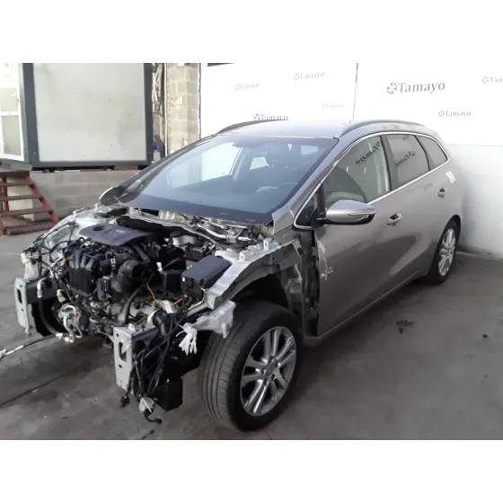 KIA CEE'D SPORTY WAGON '2016 1.6 GDI CAT PLATA