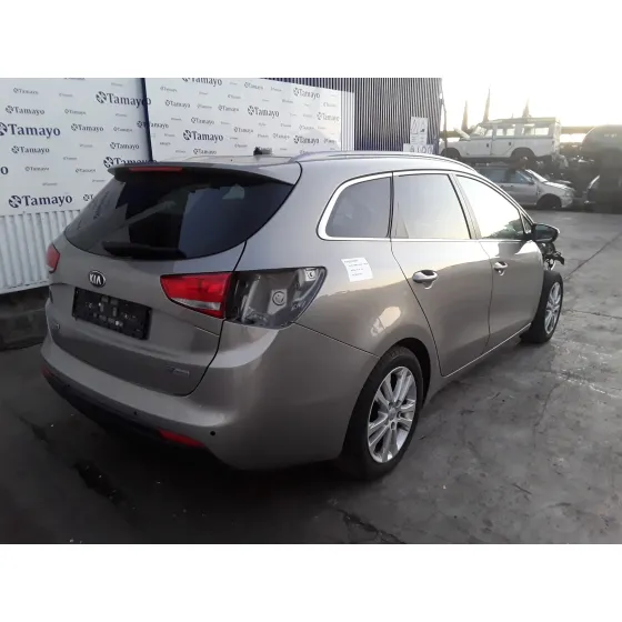 KIA CEE'D SPORTY WAGON '2016 1.6 GDI CAT PLATA