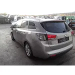 KIA CEE'D SPORTY WAGON KIA CEE'D SPORTY WAGON '2016 1.6 GDI CAT PLATA 2012