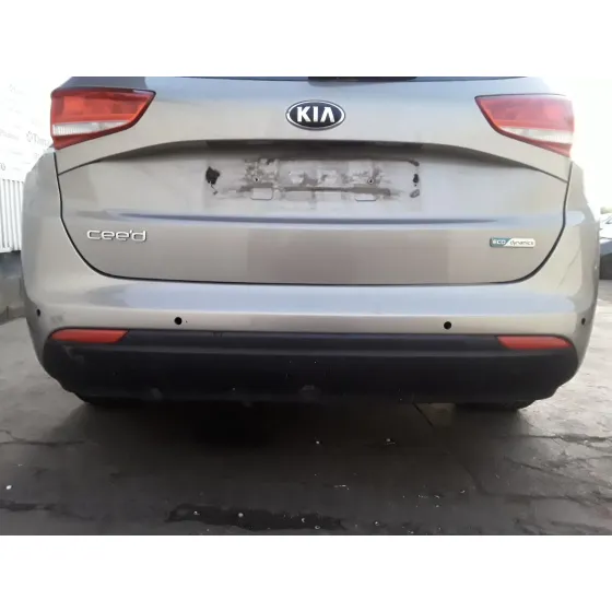 KIA CEE'D SPORTY WAGON '2016 1.6 GDI CAT PLATA