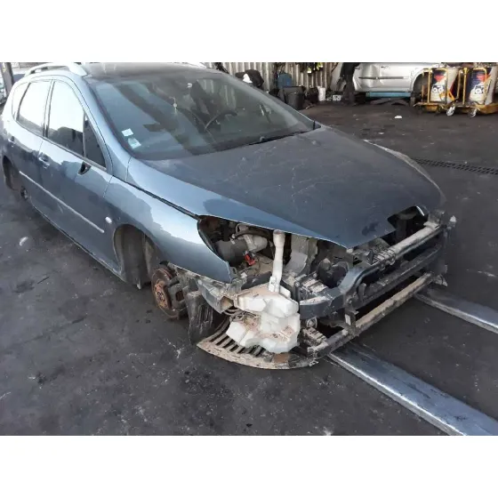 PEUGEOT 407 SW '2006 2.0 16V HDI FAP CAT (RHR / DW10BTED4) GRIS OSCURO