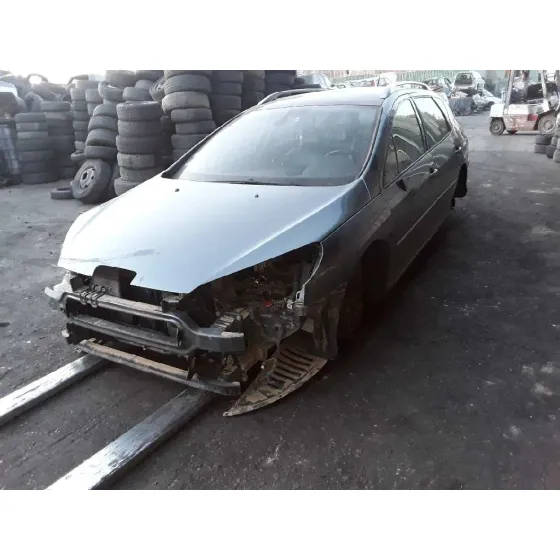 PEUGEOT 407 SW '2006 2.0 16V HDI FAP CAT (RHR / DW10BTED4) GRIS OSCURO