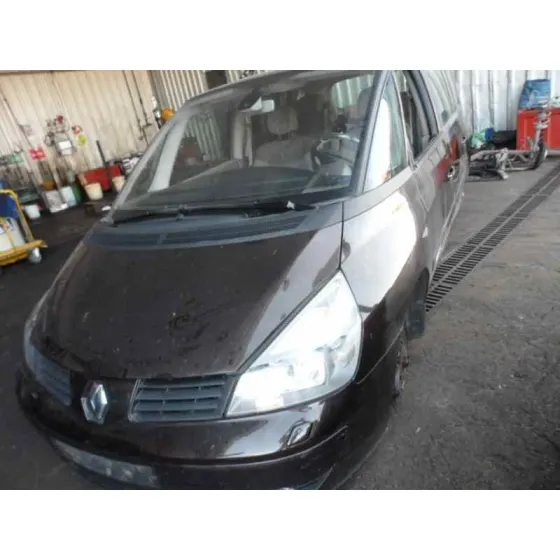 RENAULT ESPACE IV (JK0) '2007 1.9 DCI DIESEL MARRON