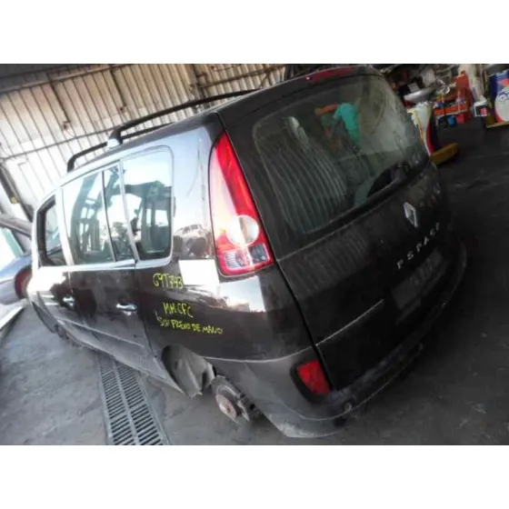 RENAULT ESPACE IV (JK0) '2007 1.9 DCI DIESEL MARRON