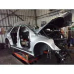 MERCEDES-BENZ CLASE R (W251) MERCEDES CLASE R (W251) '2007 320 CDI (251.022) PLATA 2005