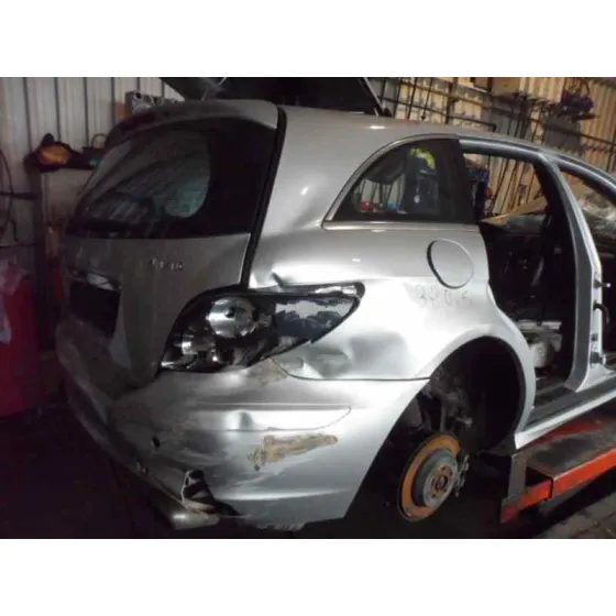 MERCEDES CLASE R (W251) '2007 320 CDI (251.022) PLATA
