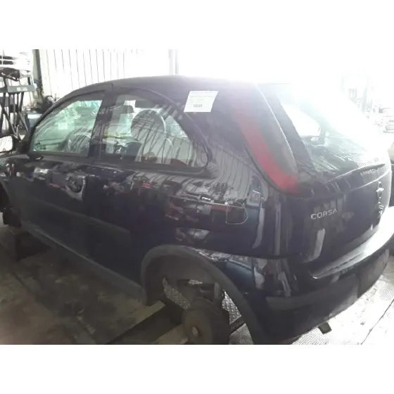 OPEL CORSA C '2003 * AZUL