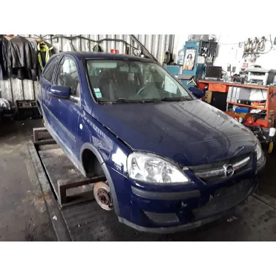 OPEL CORSA C '2003 * AZUL