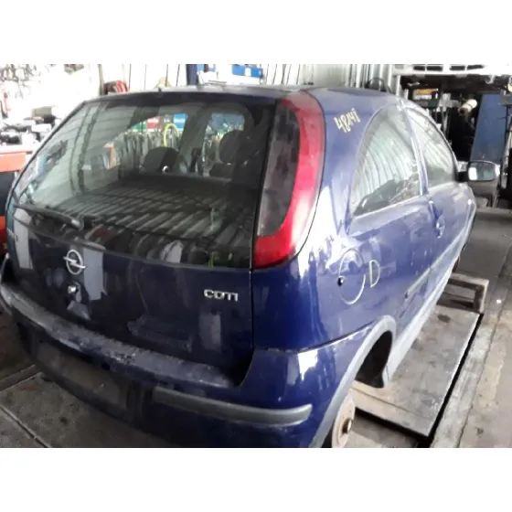 OPEL CORSA C '2003 * AZUL