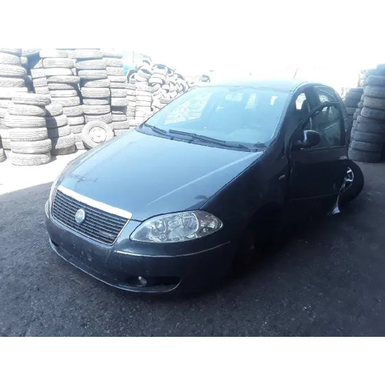 FIAT CROMA (194) '2007 1.9 8V MULTIJET ACTIVE GRIS VERDE