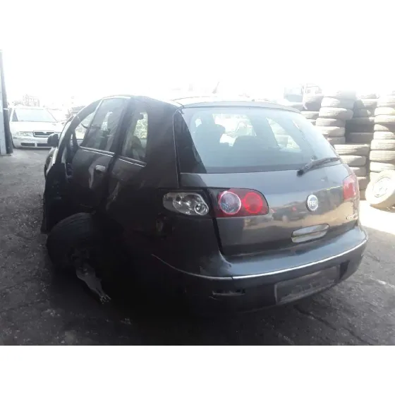 FIAT CROMA (194) '2007 1.9 8V MULTIJET ACTIVE GRIS VERDE