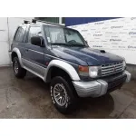 MITSUBISHI MONTERO (V20/V40) MITSUBISHI MONTERO (V20/V40) '1994 2.8 TURBODIESEL AZUL 1991