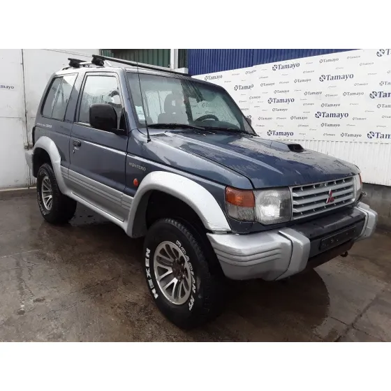 MITSUBISHI MONTERO (V20/V40) '1994 2.8 TURBODIESEL AZUL