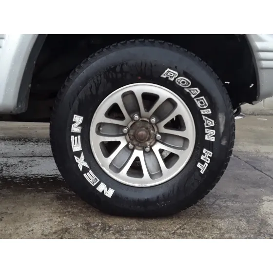 MITSUBISHI MONTERO (V20/V40) '1994 2.8 TURBODIESEL AZUL
