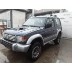 MITSUBISHI MONTERO (V20/V40) MITSUBISHI MONTERO (V20/V40) '1994 2.8 TURBODIESEL AZUL 1991