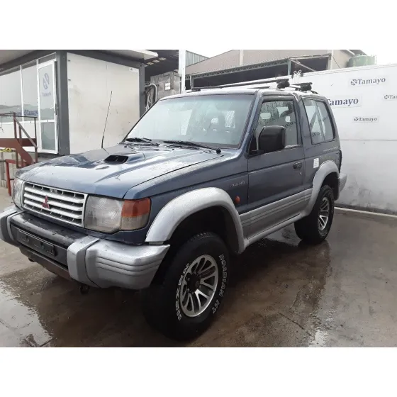 MITSUBISHI MONTERO (V20/V40) '1994 2.8 TURBODIESEL AZUL