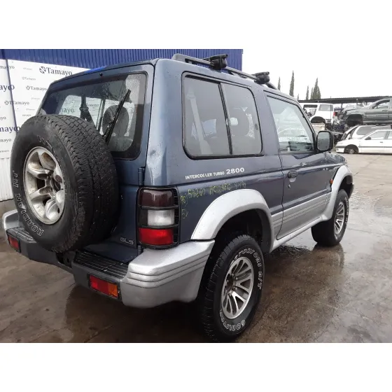 MITSUBISHI MONTERO (V20/V40) '1994 2.8 TURBODIESEL AZUL