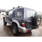 MITSUBISHI MONTERO (V20/V40) MITSUBISHI MONTERO (V20/V40) '1994 2.8 TURBODIESEL AZUL 1991