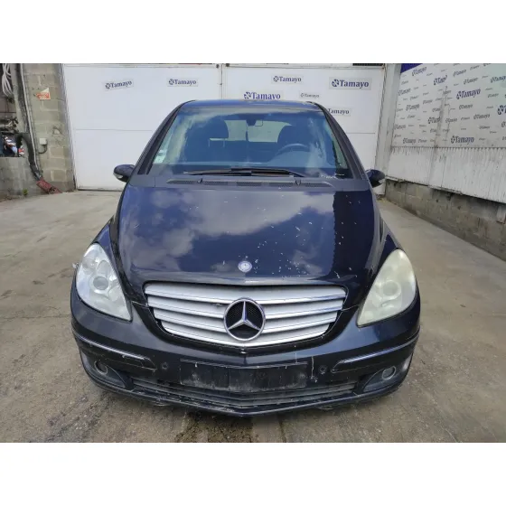 MERCEDES CLASE B (W245) '2008 2.0 CDI CAT NEGRO