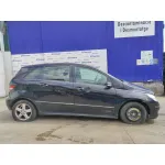 MERCEDES-BENZ CLASE B (W245) MERCEDES CLASE B (W245) '2008 2.0 CDI CAT NEGRO 2005