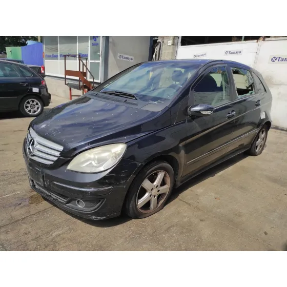 MERCEDES CLASE B (W245) '2008 2.0 CDI CAT NEGRO