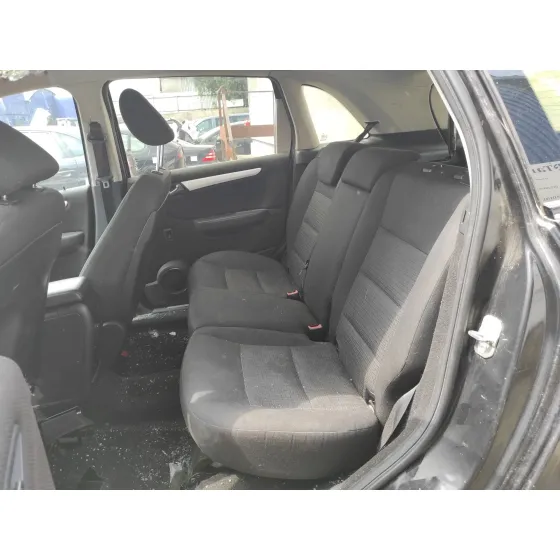 MERCEDES CLASE B (W245) '2008 2.0 CDI CAT NEGRO