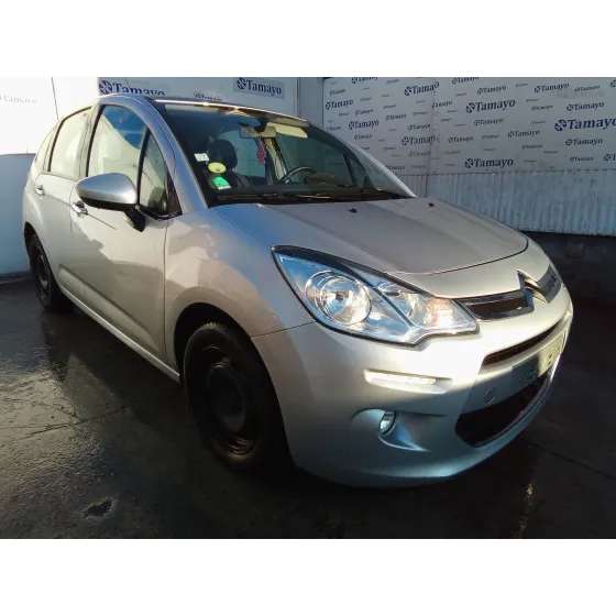CITROEN C3 '2014 1.6 16V HDI PLATA