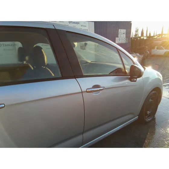 CITROEN C3 '2014 1.6 16V HDI PLATA