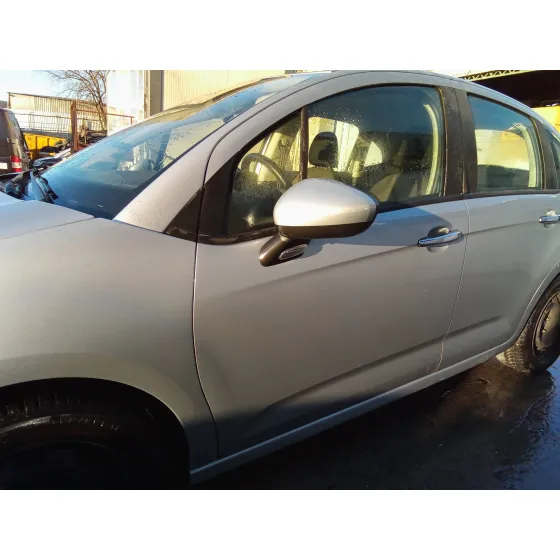 CITROEN C3 '2014 1.6 16V HDI PLATA