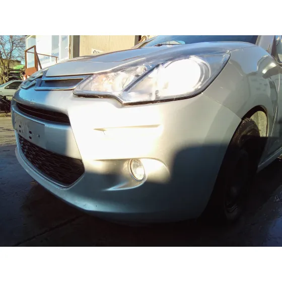 CITROEN C3 '2014 1.6 16V HDI PLATA