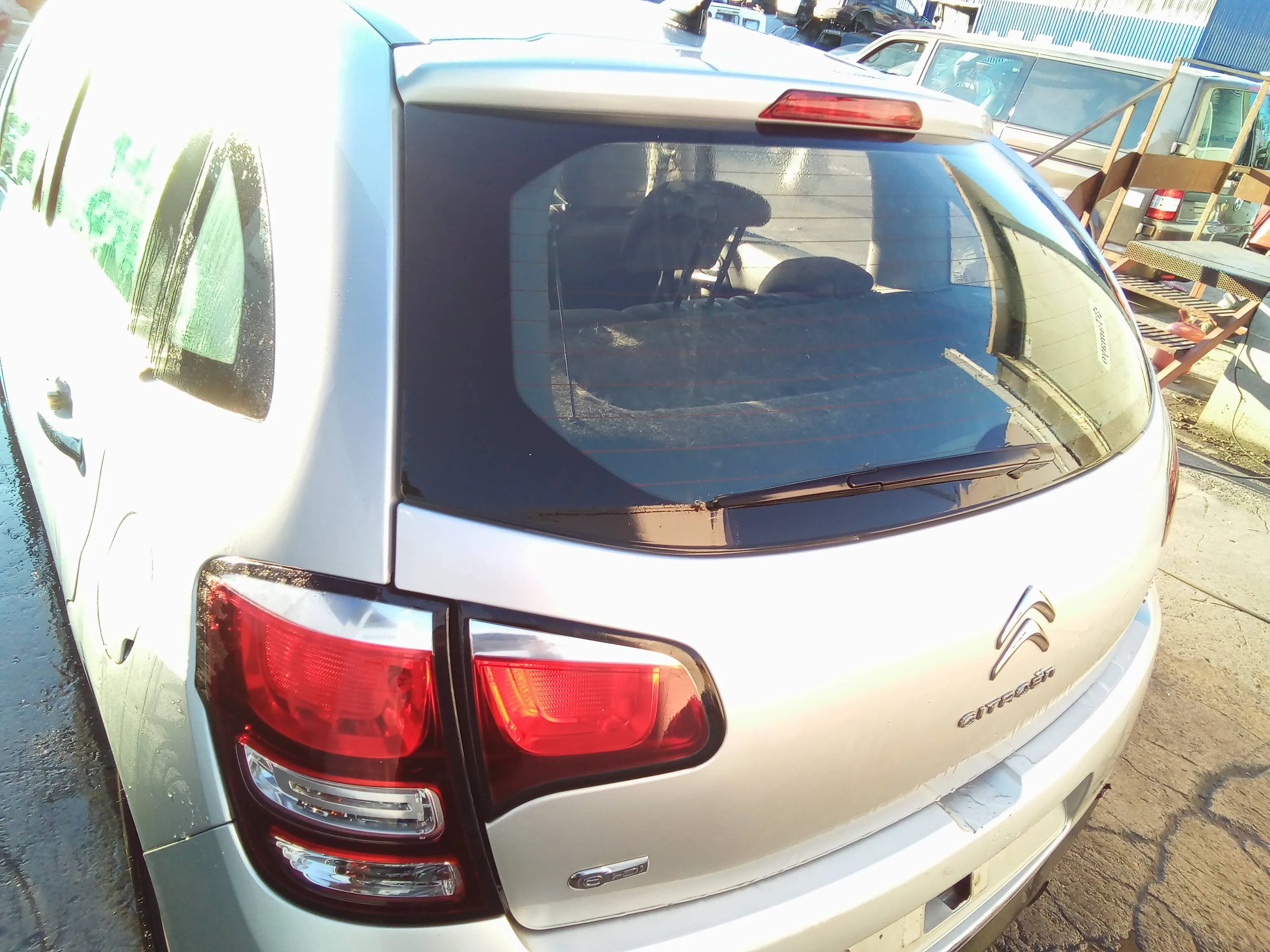 CITROEN C3 '2014 1.6 16V HDI PLATA