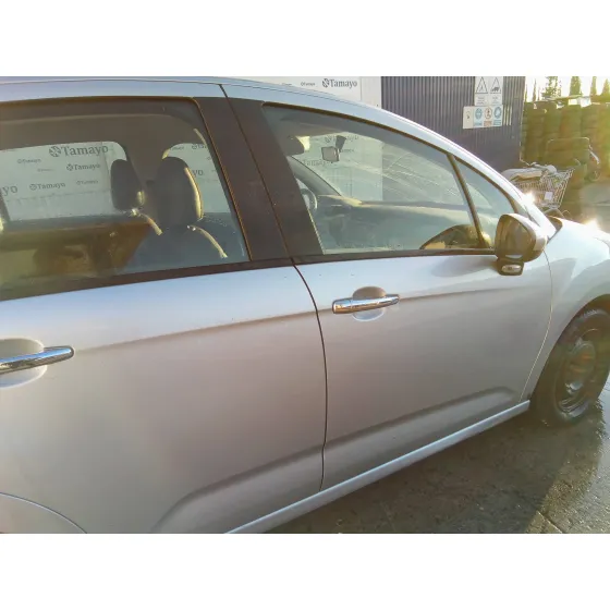 CITROEN C3 '2014 1.6 16V HDI PLATA