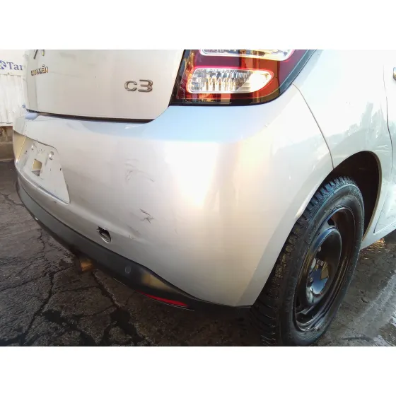 CITROEN C3 '2014 1.6 16V HDI PLATA