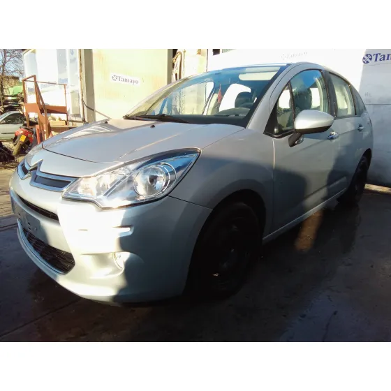 CITROEN C3 '2014 1.6 16V HDI PLATA