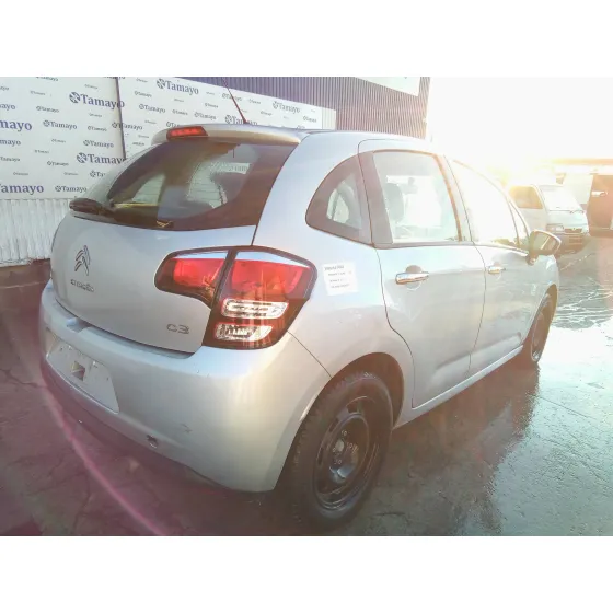 CITROEN C3 '2014 1.6 16V HDI PLATA
