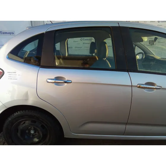 CITROEN C3 '2014 1.6 16V HDI PLATA