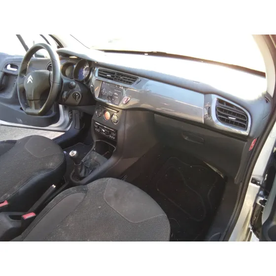 CITROEN C3 '2014 1.6 16V HDI PLATA
