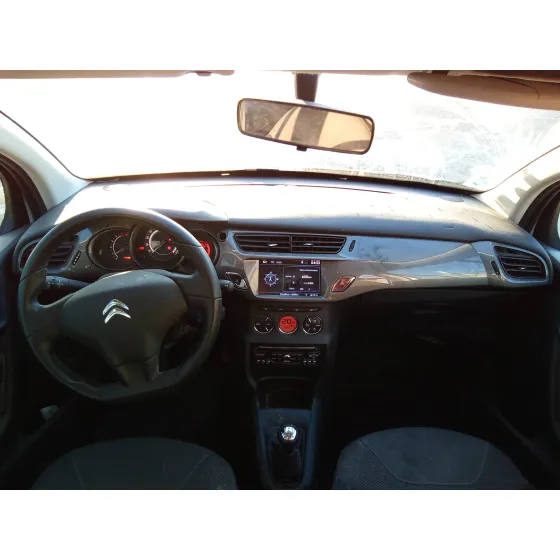 CITROEN C3 '2014 1.6 16V HDI PLATA
