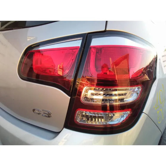 CITROEN C3 '2014 1.6 16V HDI PLATA