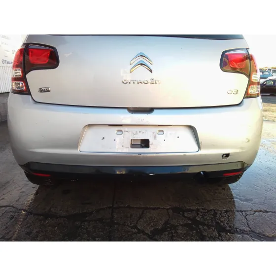 CITROEN C3 '2014 1.6 16V HDI PLATA