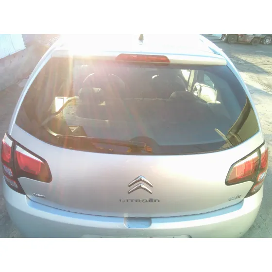 CITROEN C3 '2014 1.6 16V HDI PLATA