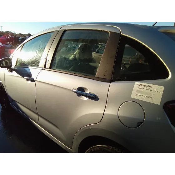 CITROEN C3 '2014 1.6 16V HDI PLATA