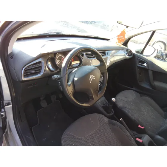 CITROEN C3 '2014 1.6 16V HDI PLATA