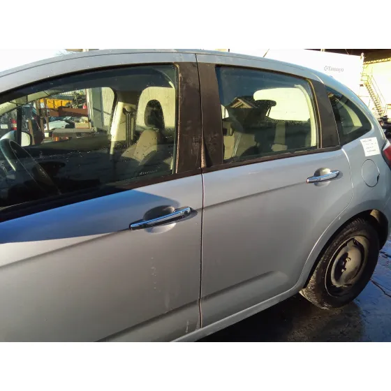 CITROEN C3 '2014 1.6 16V HDI PLATA