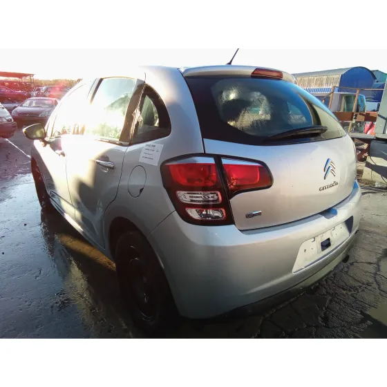 CITROEN C3 '2014 1.6 16V HDI PLATA