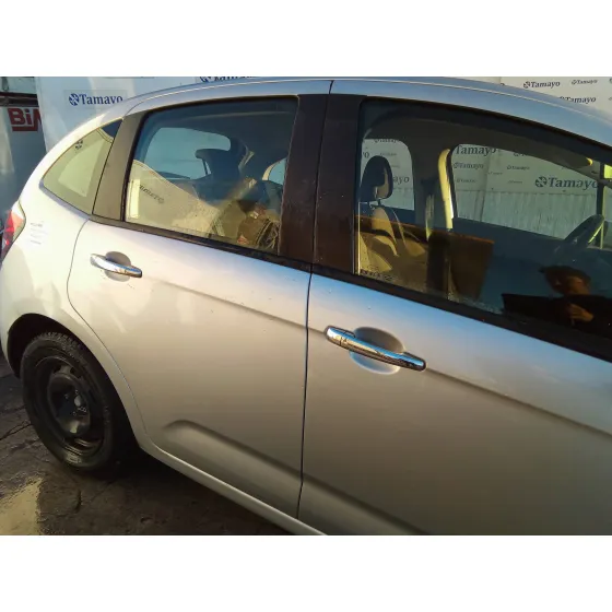 CITROEN C3 '2014 1.6 16V HDI PLATA